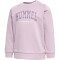 hummel hmlFAST LIME Baby-Sweatshirt mauve shadow 56