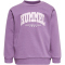 hummel hmlFAST LIME Baby-Sweatshirt argyle purple 56