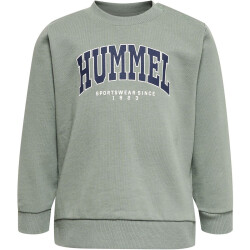 hummel hmlFAST LIME Baby-Sweatshirt sea spray 56