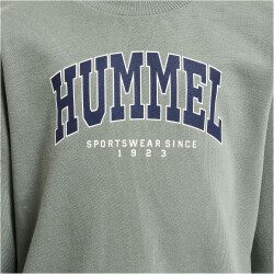 hummel hmlFAST LIME Baby-Sweatshirt sea spray 56