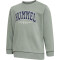 hummel hmlFAST LIME Baby-Sweatshirt sea spray 56