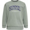 hummel hmlFAST LIME Baby-Sweatshirt sea spray 56