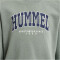 hummel hmlFAST LIME Baby-Sweatshirt sea spray 56