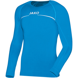 JAKO Comfort langarm Funktionsshirt JAKO blau XXL