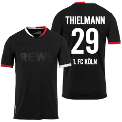 uhlsport 1. FC K&ouml;ln Ausweichtrikot mit Spielerdruck...