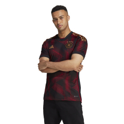 adidas DFB Deutschland Ausw&auml;rtstrikot WM 2022 Herren