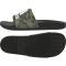 adidas Adilette Comfort Badelatschen Herren GW9647 - core black/core black/cloud white 40.5