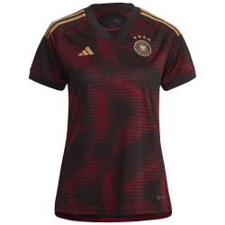 adidas DFB Deutschland Auswärtstrikot WM 2022 Damen...