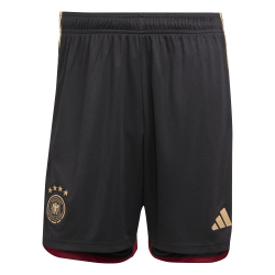 adidas DFB Deutschland Auswärtsshorts Herren black XL