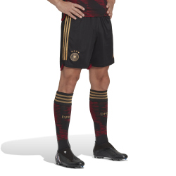 adidas DFB Deutschland Auswärtsshorts Herren black XL