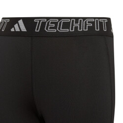 adidas Aeroready Techfit lange Funktions-Unterziehhose Kinder black/white 128