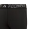 adidas Aeroready Techfit lange Funktions-Unterziehhose Kinder black/white 128
