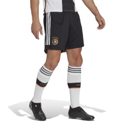 adidas DFB Deutschland Heimshorts WM 2022 Herren black S