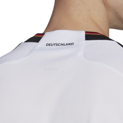 adidas DFB Deutschland Heimtrikot WM 2022 Herren white XS