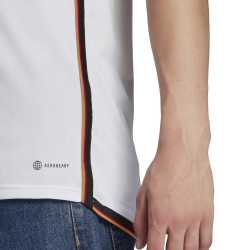 adidas DFB Deutschland Heimtrikot WM 2022 Herren white XS