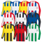 JAKO Milan langarm Trikot Kinder