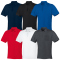 JAKO Team Polo mit Brusttasche