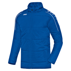 JAKO Classico Coachjacke Herren royal S