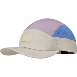 BUFF 5 Panel Cap domus rosé S/M