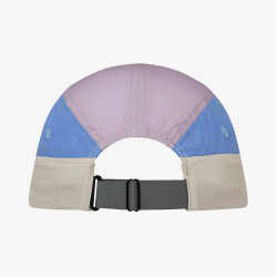 BUFF 5 Panel Cap domus rosé S/M