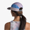 BUFF 5 Panel Cap domus rosé S/M