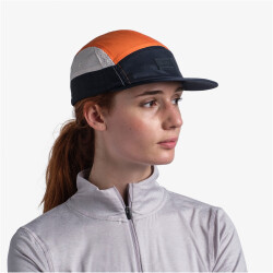 BUFF 5 Panel Cap domus navy S/M