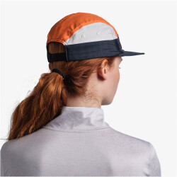 BUFF 5 Panel Cap domus navy S/M