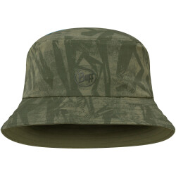 BUFF Adventure Trekkingmütze açai khaki S/M