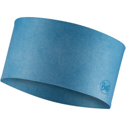 BUFF Coolnet UV+ Stirnband blue