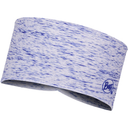 BUFF Coolnet® UV+ Tapered Stirnband lavender blue htr