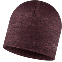 BUFF Dryflx Hat maroon