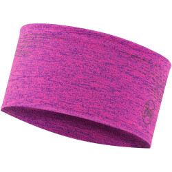 BUFF Dryflx Stirnband pink fluor