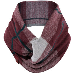 BUFF Infinity Charles Multifunktionstuch charles maroon