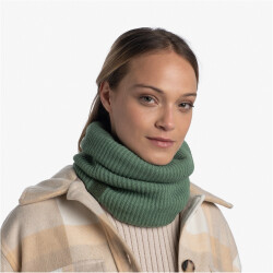 BUFF Strick & Polar Schlauchschal rutger mint