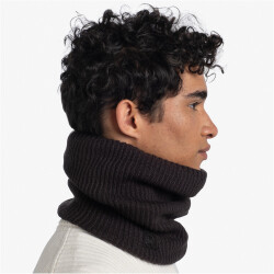 BUFF Strick & Polar Schlauchschal rutger graphite