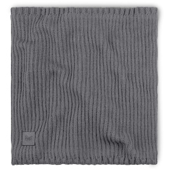 BUFF Strick & Polar Schlauchschal rutger grey heather