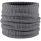 BUFF Strick & Polar Schlauchschal rutger grey heather