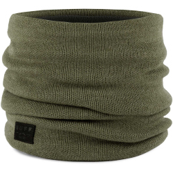 BUFF Knitted & Fleece Neckwarmer Neo Schlauchschal...