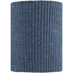BUFF Knitted & Fleece Neckwarmer Janna vaed dusty blue