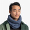 BUFF Knitted & Fleece Neckwarmer Janna vaed dusty blue