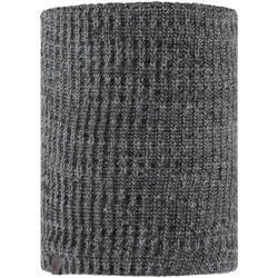 BUFF Knitted & Fleece Neckwarmer Janna vaed grey heather