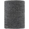 BUFF Knitted & Fleece Neckwarmer Janna vaed grey heather