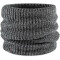 BUFF Knitted & Fleece Neckwarmer Janna vaed grey heather