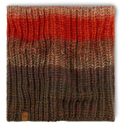 BUFF Knitted & Fleece Neckwarmer Olya Schlauchschal olya multi