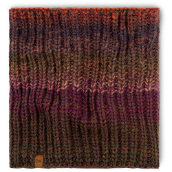 BUFF Knitted & Fleece Neckwarmer Olya Schlauchschal olya multi