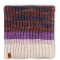 BUFF Knitted & Fleece Neckwarmer Alina Schlauchschal alina purple