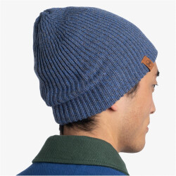 BUFF Fleece Strickmütze Lyne lyne denim