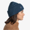 BUFF Strickmütze rutger steel blue