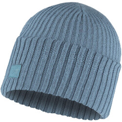 BUFF Strickmütze rutger light blue