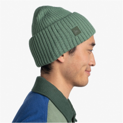 BUFF Strickmütze rutger mint